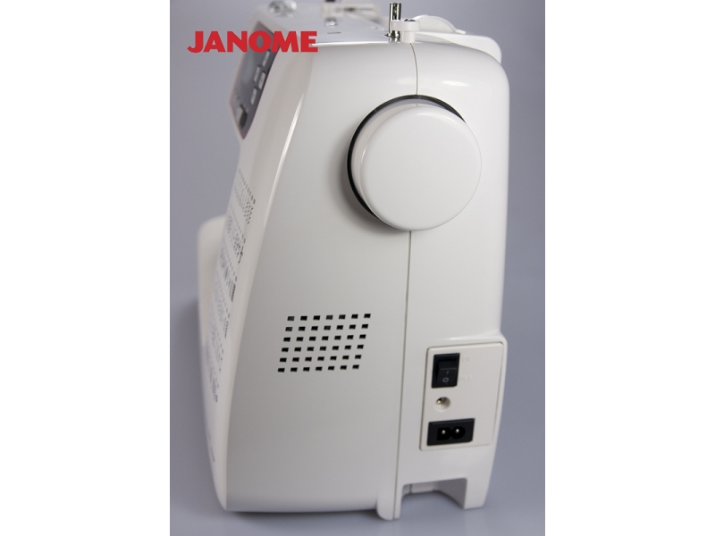 šicí stroj Janome 605 QXL-6
