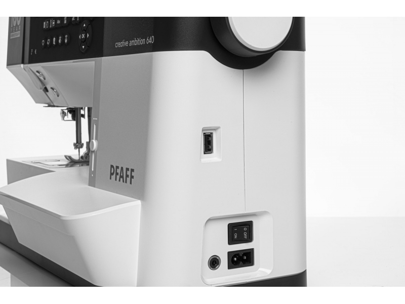 šicí a vyšívací stroj Pfaff Creative 640-6