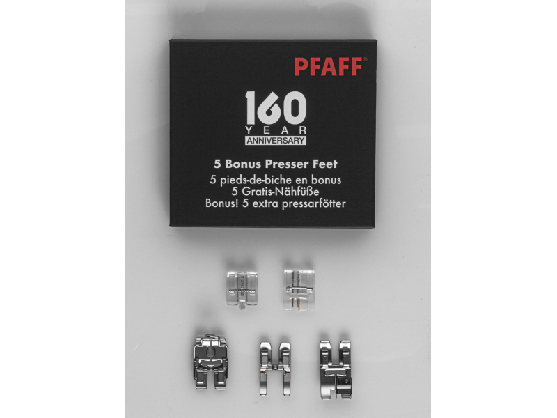 šicí a vyšívací stroj Pfaff Creative 640-7
