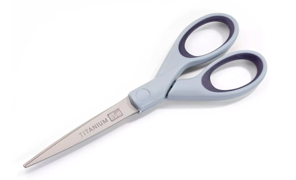 Krejčovské titanové nůžky 18 cm Prym-1