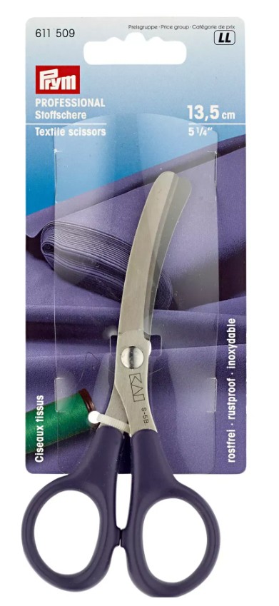 Nůžky zakřivené Professional Prym 13,5 cm-2