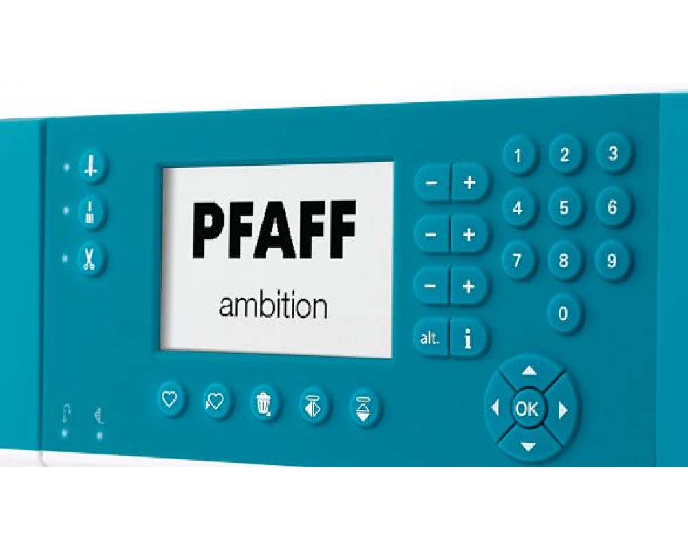 šicí stroj Pfaff Ambition 620 Quilt-1