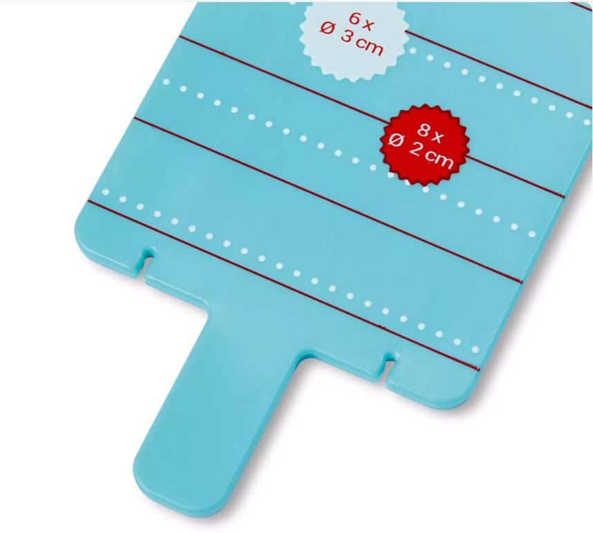 Nástroj na výrobu mini bambulí Prym Love-2