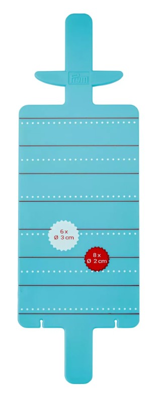 Nástroj na výrobu mini bambulí Prym Love-4