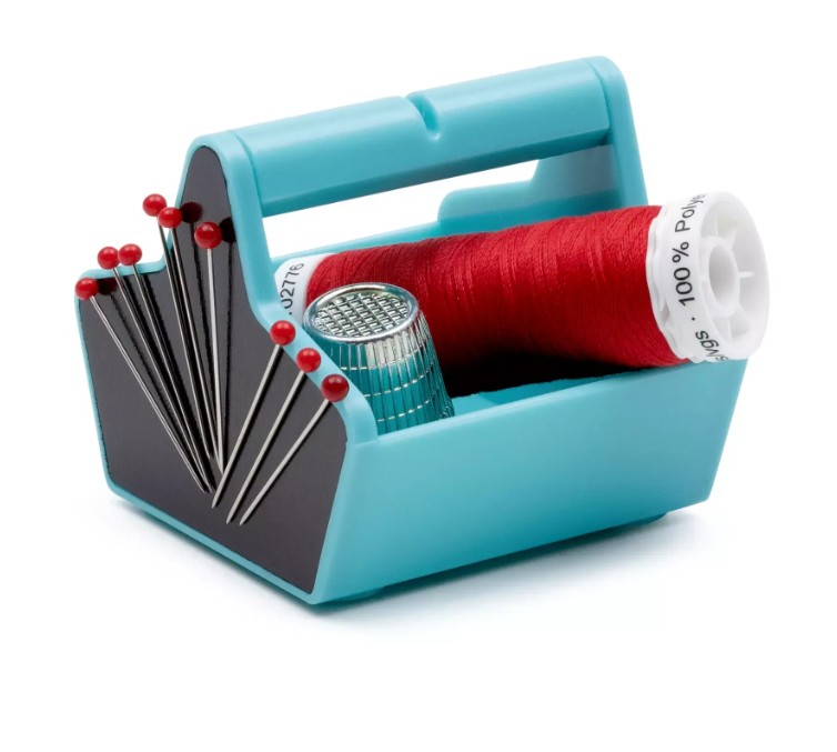 Mini košík s ořezem nitě Prym Love-1