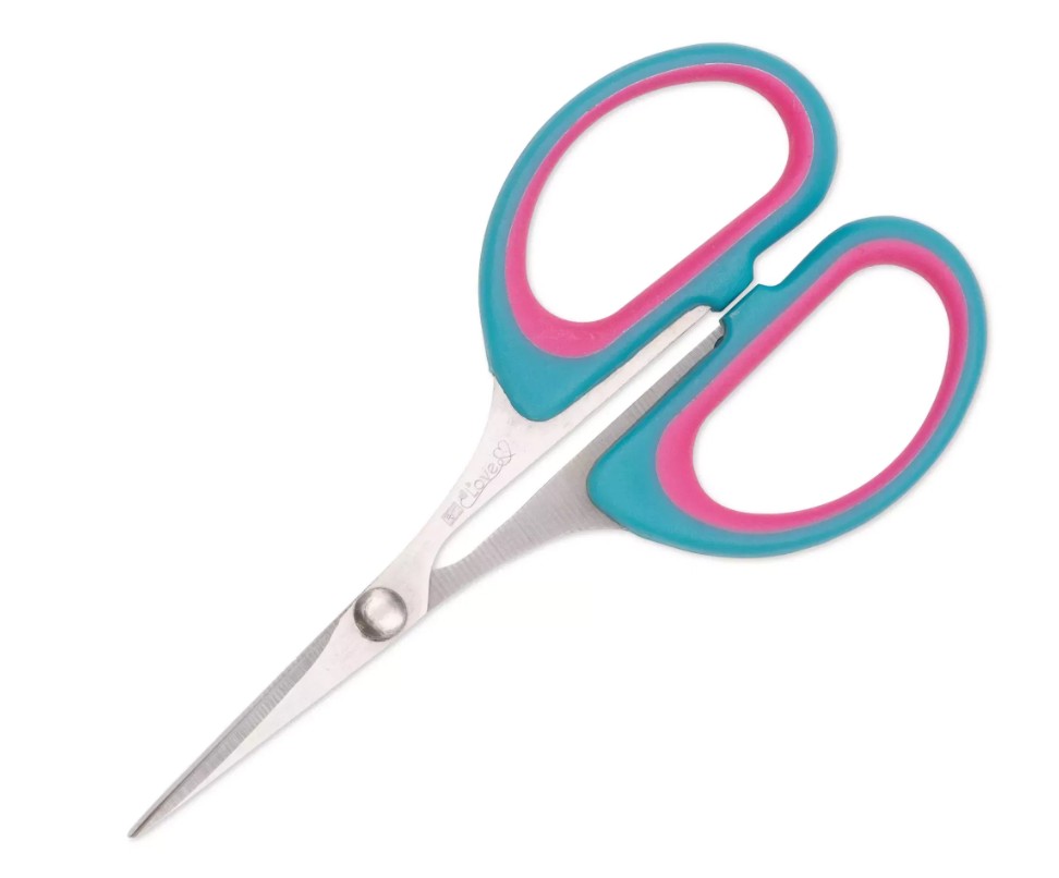 Krejčovské nůžky 10 cm Prym Love-1