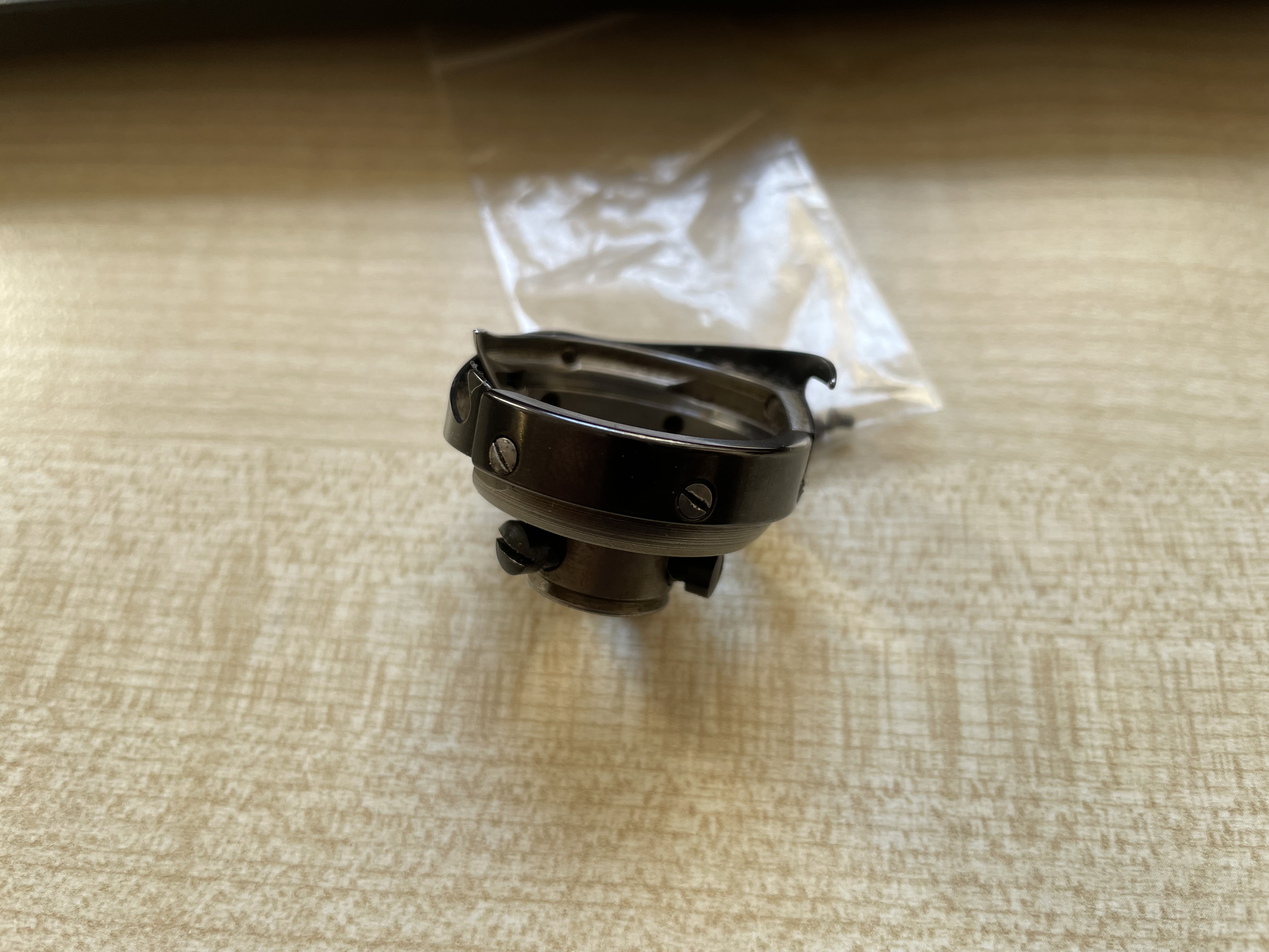 šroubky do chapače Veritas-1