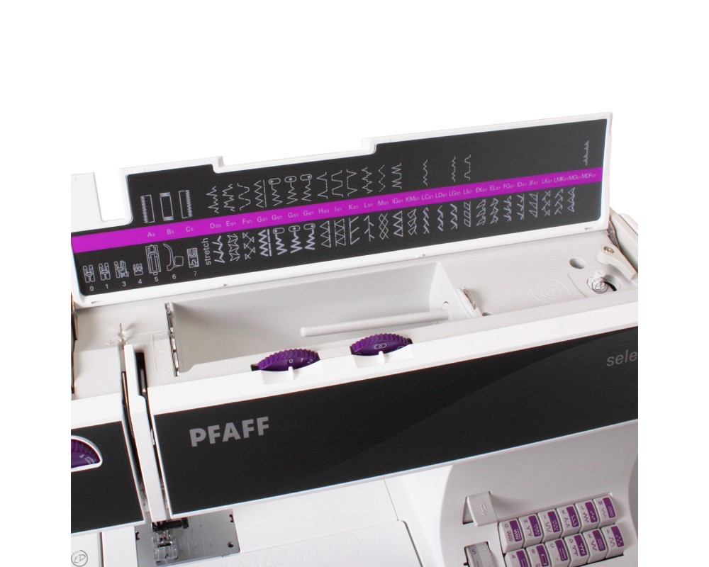 šicí stroj Pfaff Select 4.2-3
