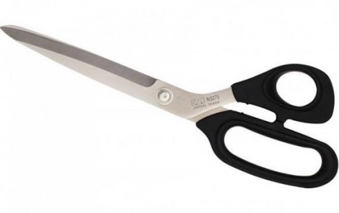 krejčovské nůžky KAI N5275KE 275mm