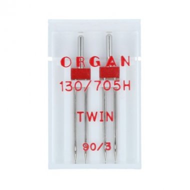 dvojjehly Organ 130/705H-90/3mm 2ks