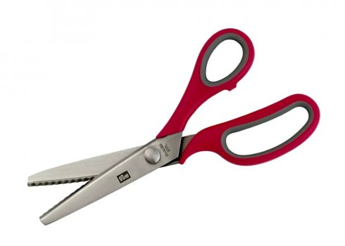 Entlovací nůžky ZIG-ZAG 21cm Prym