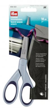 Krejčovské titanové nůžky 18 cm Prym