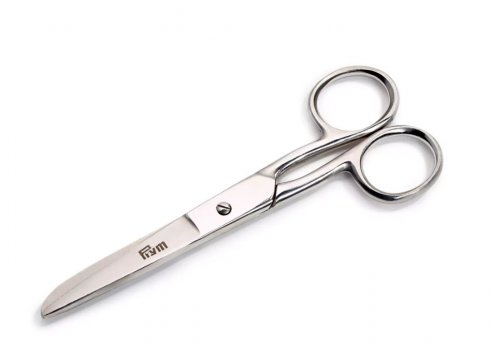Celokovové krejčovské nůžky PRYM 13 cm