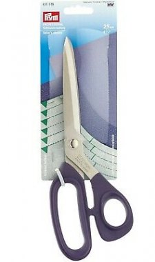 profesionální krejčovské nůžky PRYM 25cm