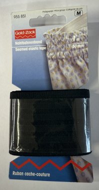 Guma černá šíře 50 mm-1 m
