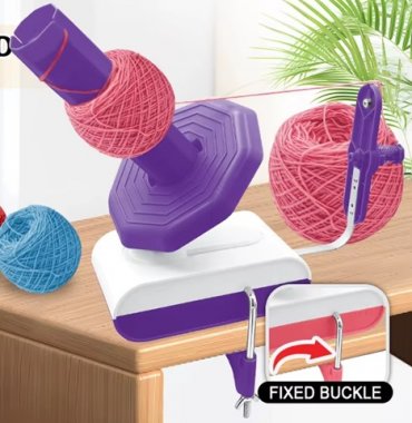 elektrický automatický navíječ příze velký