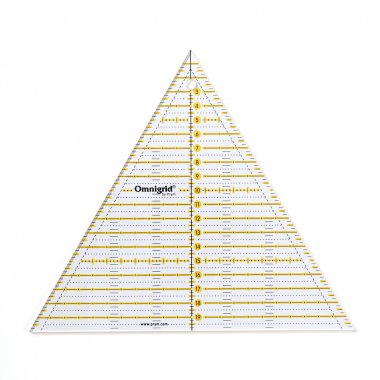trojúhelník na patchwork 20cm