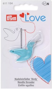 Navlékač jehel Birdy mint PRym Love