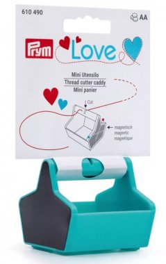 Mini košík s ořezem nitě Prym Love