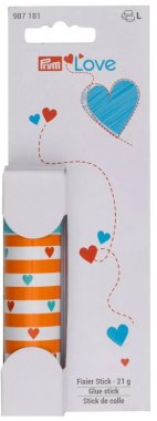 Dočasné lepidlo Fix Stick Prym Love