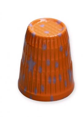 Kovový náprstek velikost S Prym Love