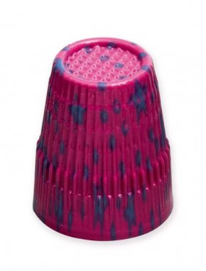 Náprstek vel. L barva růžová Prym Love