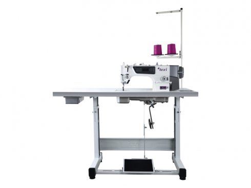 1-jehlový průmyslový šicí stroj Texi TRONIC 5
