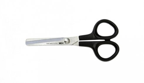 Bezpečnostní nůžky s mikrozoubky 13,5 cm Millemetri Classic Line 265Z