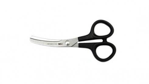 Bezpečnostní nůžky zahnuté 13,5 cm Millemetri Classic       Line 275