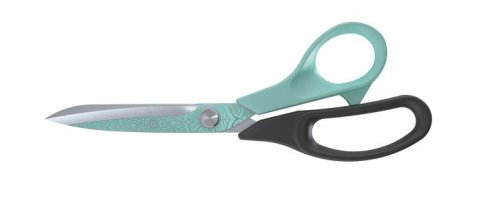 Krejčovské nůžky 21,5 cm Millemetri Classic Deco Line 428