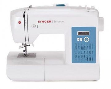 šicí stroj Brilliance 6160
