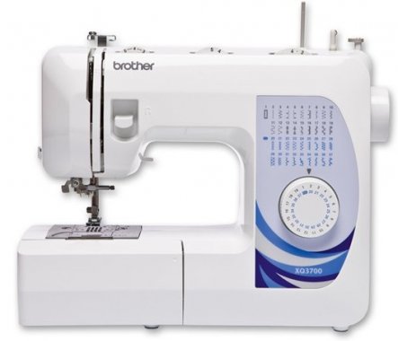 Šicí stroj Brother XQ3700 + stolek WT9 ZDARMA