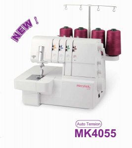 coverlock Merrylock MK 4055