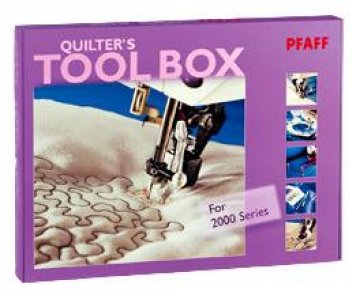 Quiltovací ToolBox - staré modely