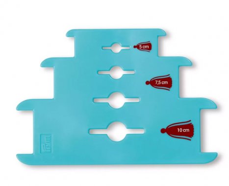 Nástroj na výrobu střapců PRYM LOVE